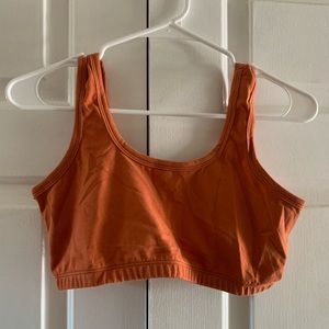 ARQ Wide-Strap Bra